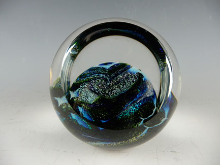 Glass Eye - The Blue Planet